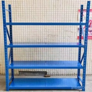 E-Commercial Express Shelf Multi-Layer Shelf Turnover Shelf Light Warehouse Storage Shelf Four-Layer