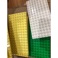 Lego Duplo Base Plate As Picture