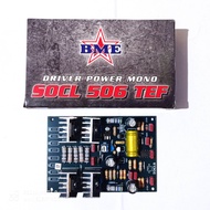 KIT Driver Power 1000W SOCL 506 TEF By BME