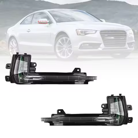 Car Side Mirror Turn Signal Lamp For Audi A3 A4 S4 B8 A5 S5 2014 2015 2016 2017 8K0949101C 8K0949102