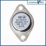 Iron Clam 2N3055 TO-3 Malaysia