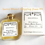 Rosa Novella Santa Maria Novella Eau de Cologne Unisex 10ml