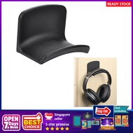 [sgstock] Neetto Headphone Hanger Holder Wall Mount, Headset Hook Under Desk, Universal Stand for Sennheiser, Sony, , Be