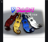 Setelan Rantai plus Jalu Paddock Arm Banana Yamaha R15 R15 VVA Xabre CBR GSX
