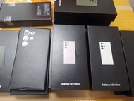 全新三星Samsung Galaxy S23 Ultra 5G 12+512GB 韓版