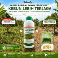 [SANGAT MURAH] Racun Herba Oganik Frontier 250ml -1000ml, Tidak Berbahaya Kepada Tumbuhan
