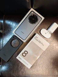 更新20/May📲二手水貨⏩詳看內文⏩Oppo Find X8 Pro #512GB(黑色)