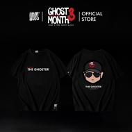 Hobs x The Ghost radio3 | T-Shirt 13Ghost collection month3
