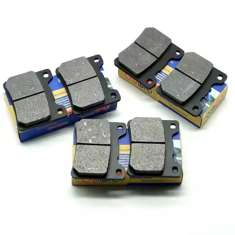 Motorcycle Front Rear Brake Pads for YAMAHA FZ750 Genesis 1985-1988 FZX750 1998 FZX750 Fazer 1986-19