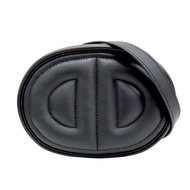 黑色 Swift牛革 In The Loop 腰包 胸包 Y刻 銀扣【HERMES 愛馬仕】