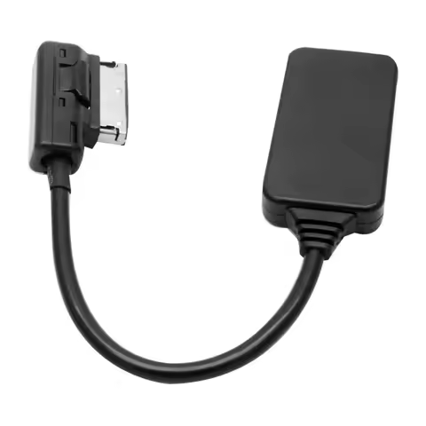 For AMI MMI 3G/2G Aux Bluetooth-compatible Adapter Auto Audio Cable for Audi Q5 A5 A7 R7 S5 Q7 A6 L 