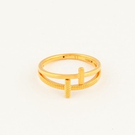 999 Gold Ring PGJR182111