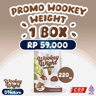 Wookey Weight - Natural High Protein Weight Gainer Milk