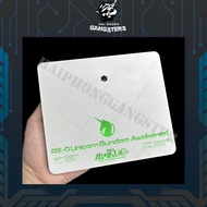[Message shop first]UGG6 - UNICORN GUNDAM AWAKENED RX-0 (green without border) - mica Base for UNICO