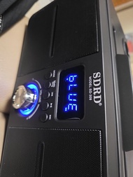 SDRD SD-309 藍牙喇叭