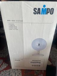 【吉兒二手商店】SAMPO 聲寶 電暖器雷達扇 HX-CA10R