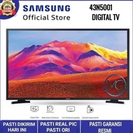 Tv Samsung Led 43 Inch 43 N5001 Flat Digital Full Hd - 43N5001 New