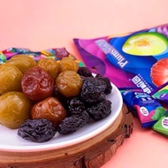 Apricot Mix Plums Flavor Pack 500g Mix 6 Flavors Lets Bite Me - Tet 2022