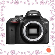 Nikon D3400 Digital SLR Camera Body – Black USED CAMERA【Directly shipped from Japan】