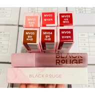 Black Rouge Muddish Cushion Velvet Lipstick [Latest Black Rouge Lipstick Model]