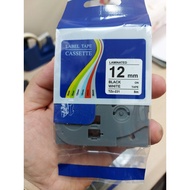 TZc-231 Label Printing Paper for Brother 12mm.8m Printer