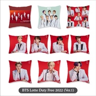 BTS sofa cushions uk 38cm 7Fates Chakho lotte