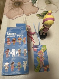 toycity 盲盒 laura pool fight
