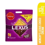 MUNCHY'S LEXUS CHOCO CREAM 12'S [456G] 9556439889248