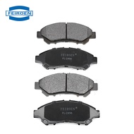 FEIROEN FL-2496 Front Brake Pads for Toyota Rush 2018- (DB2496)