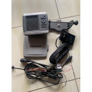 GPS Garmin Fishfinder Echo 400c  GPS Garmin Fish Finder 400c Bekas