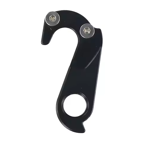 Black Aluminum Alloy Rear Derailleur Gear Mech Hanger with CNC Machined for For CERVELO R2 R3 R5 S3 