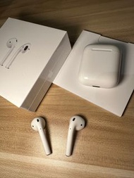 Airpods 2 整組無傷 近全新