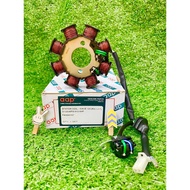 HONDA WAVE 125 (KICK-START) FUEL COIL 100% ORIGINAL AAP 31120-KPW-912