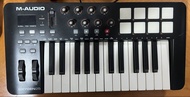MIDI Keyboard - M-Audio Oxygen Pro 25