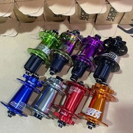 KOOZER XM490 PRO Loud Sealed Bearing Hubs