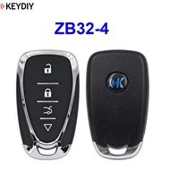 Keydiy KD สมาร์ทคีย์ ZB รีโมท ZB01/ZB02/ZB03/ZB16/ZB26/ZB32/ZB39/ZB42Multiple สำหรับโปรแกรมเมอร์คีย์