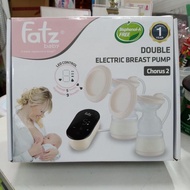 Máy hút sữa điện đôi Fatz Baby - Chorus 2 - FB1182MX