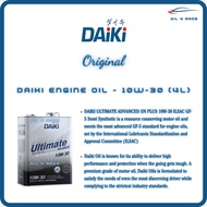 DAIKI Engine oil - 10W-30