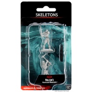 DUNGEONS AND DRAGONS NOLZUR'S MARVELOUS MINIATURES - SKELETONS