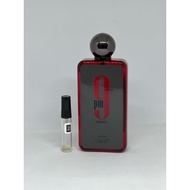 (ORIGINAL)Decant - Afnan 9PM Rebel Edp