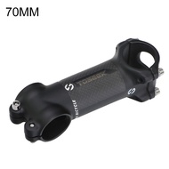 Toseek 31.8mm Toseek Aluminum Carbon Fiber Bicycle Road Mountain Bike Handlebar Stem