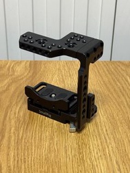 Smallrig QR cage for Sony a7iii (輕量化半籠)
