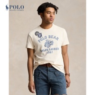 Polo Ralph Lauren Men Classic Fit Polo Bear Jersey Short Sleeve T-Shirt