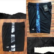 Shorts Black V3 Sport Latest Fast Drying Lightweight Double Pocket Neutral Shorts
