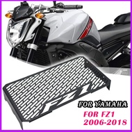 For YAMAHA FZ1 FZ 1 FZ 1000 FZ1000 Fazer 2006-2016 2015 2014 Motorcycle Accessories Radiator Grille 