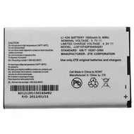 ZTE MAXIS MIFI HOTSPOT MF60 MF61 MF62 MF65 MF65M MF30 BATTERY LI3715T42P3H654251