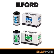 Black & White Film ILFORD FP4 Plus 125/HP5 400 135 36exp