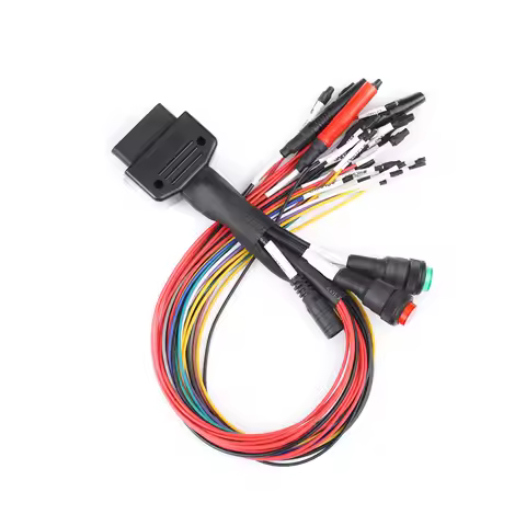 GODIAG Full Protocol OBD2 Jumper Used to Connect ECU for ECU Programing Via PPS/ FGTECH/ KESS/ BYSHU
