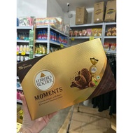 ferrero rocher moments chocolate 92.8g ferrero rocher chocolate