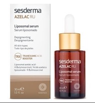 Sesderma AZELAC RU 脂質體精華